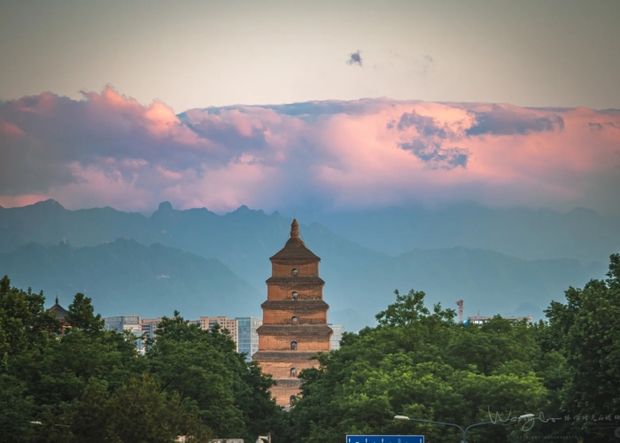 Big Wild Goose Pagoda