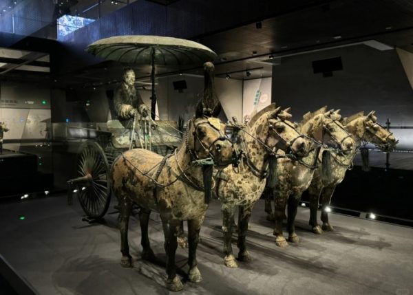 Bronze Chariots Horses Exhibition Hall Terracotta Army bronze-chariots-horses-exhibition-hall-terracotta-army