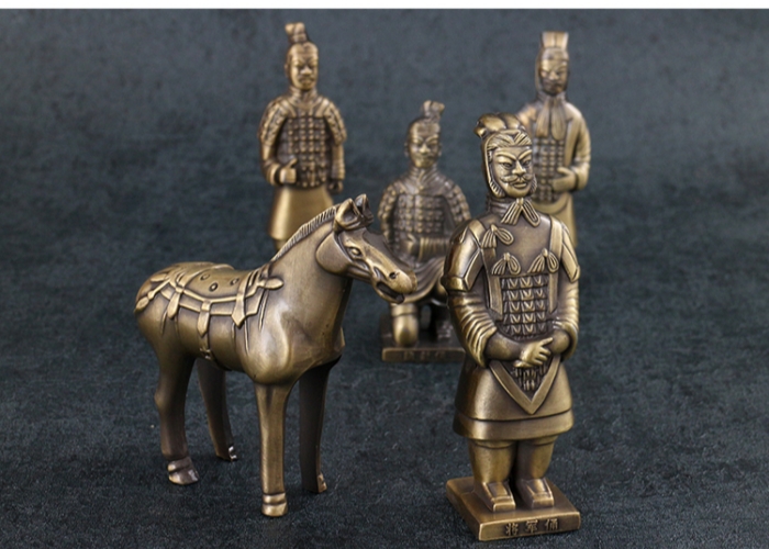 Terracotta Warrior Souvenirs