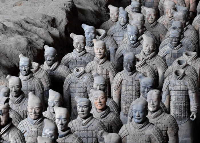 Terracotta Warriors Pit 1