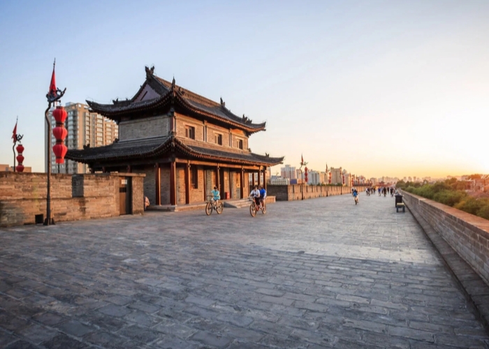 Xi'an City Wall