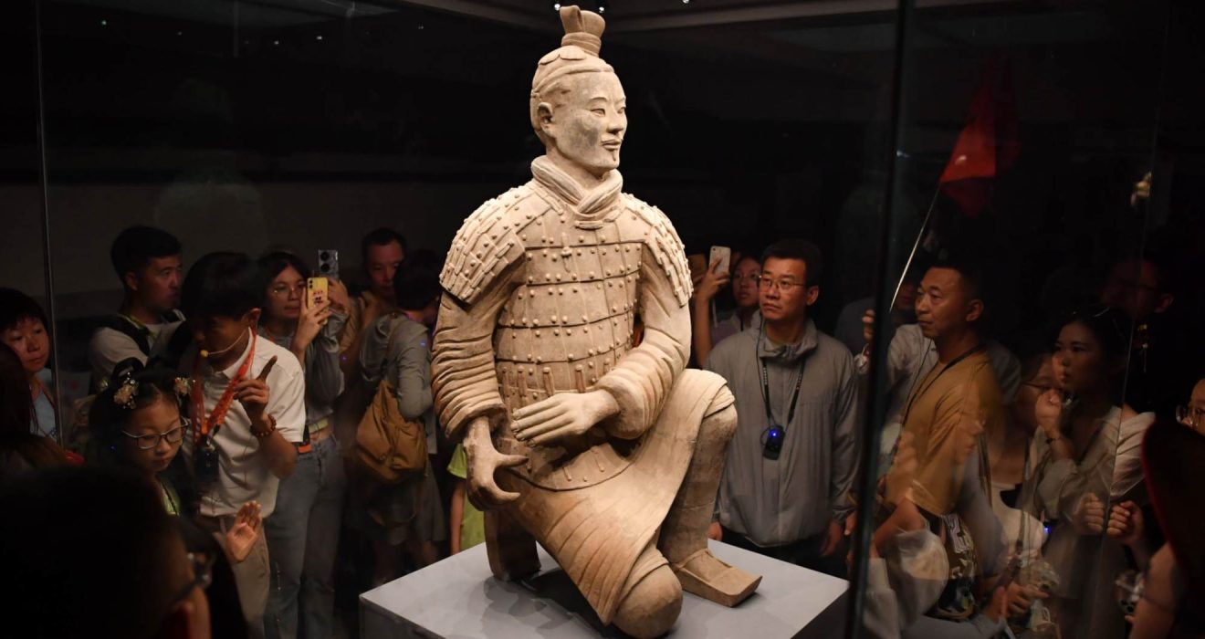 How to make Terracotta Army