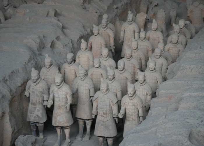 Terracotta Warriors