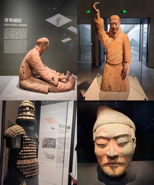 Terracotta Warriors