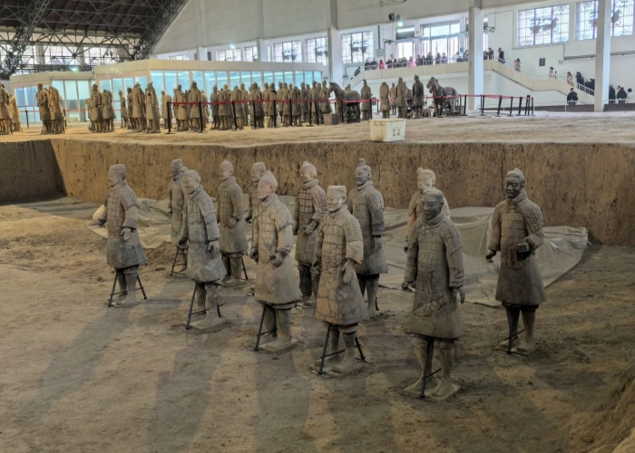 Terracotta Warriors