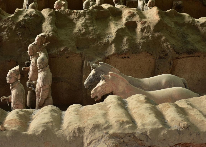Terracotta Warriors