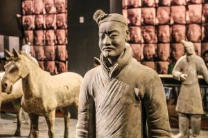 Terracotta Warriors Production