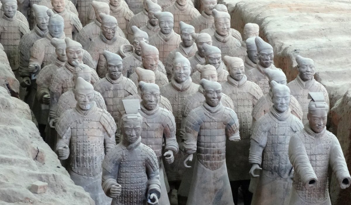 Terracotta Warriors