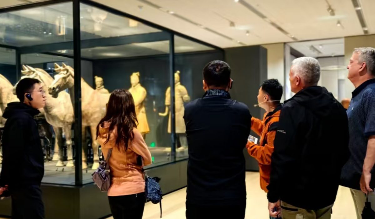 Terracotta Army Guide Services