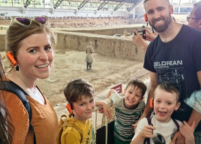 Children: Interactive Exploration