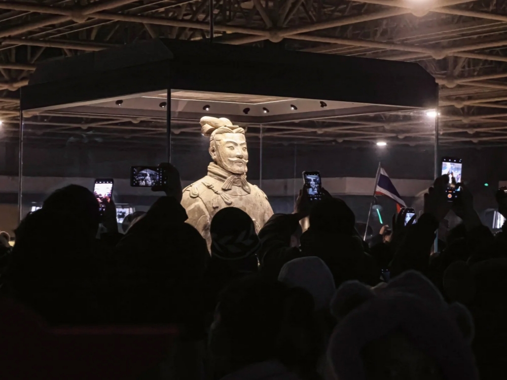 How Crowded at the Terracotta Warriors Museum During Holiday?
