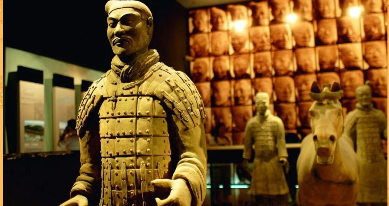 Terracotta Warriors Museum Ticket Policy for Non-Chinese Nationals