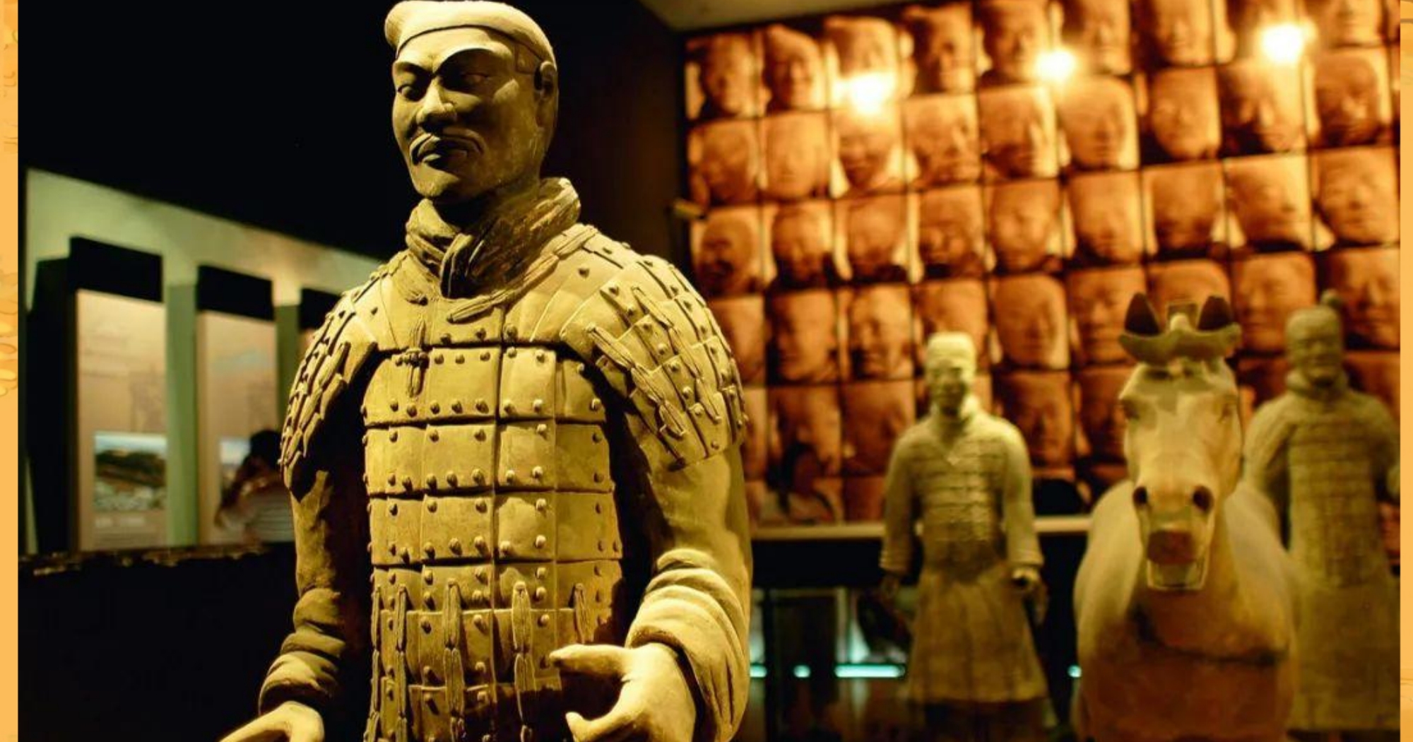 Terracotta Warriors Museum Ticket Policy for Non-Chinese Nationals