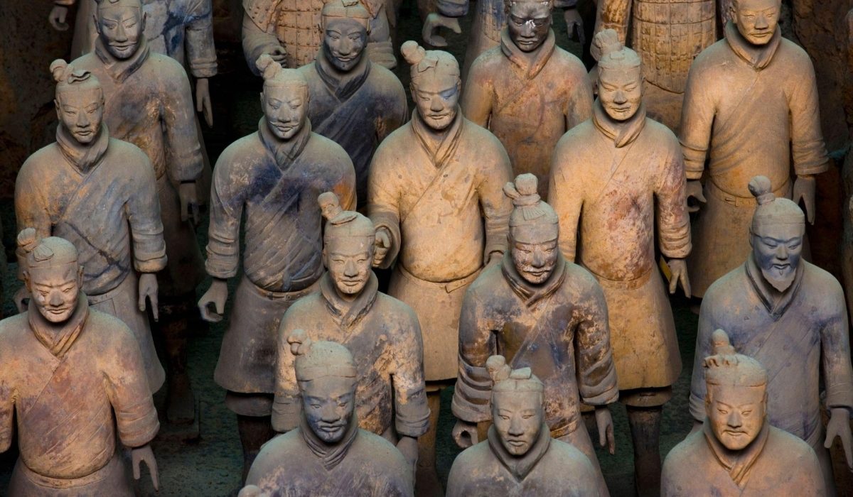 Why Do Terracotta Warriors Have Different Hairstyles?