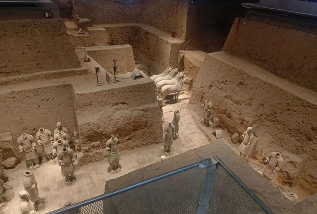 Pit 2—a combination of multiple military branches