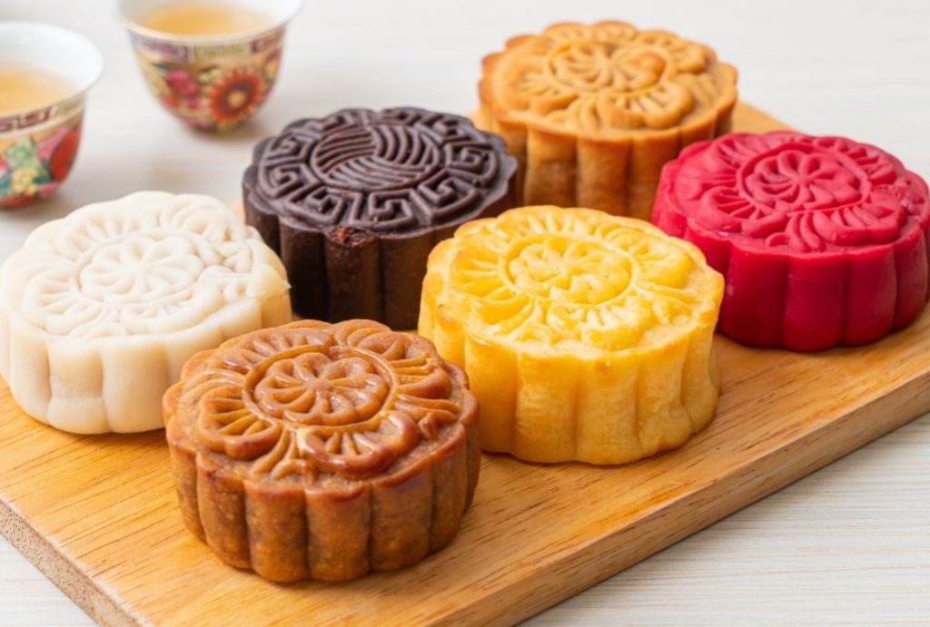 Mooncakes
