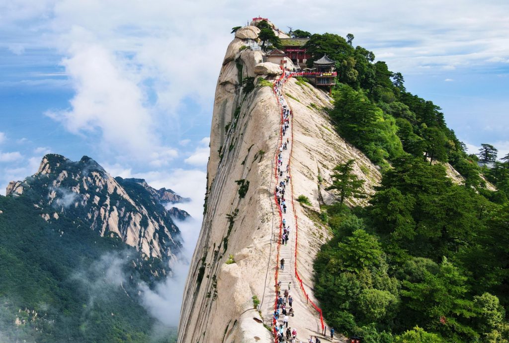 Mount Huashan