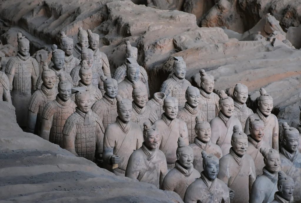 Terracotta Warriors