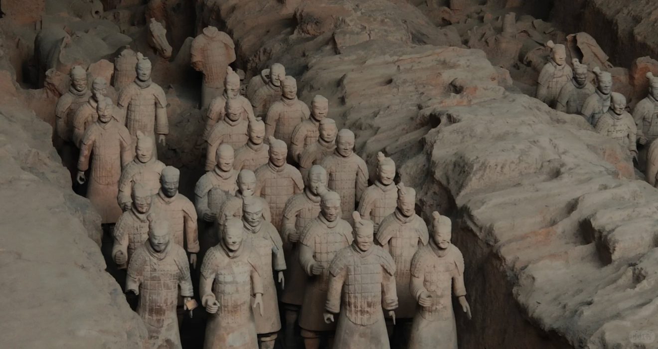 Visit Terracotta Warriors in September: Travel Guide