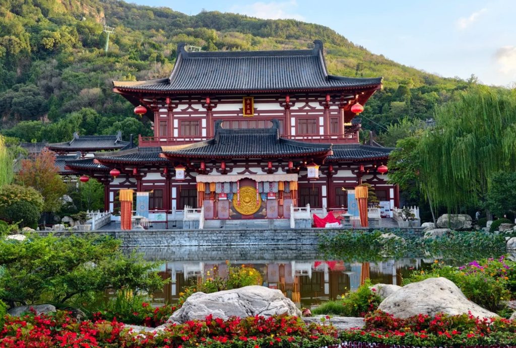 Huaqing Palace
