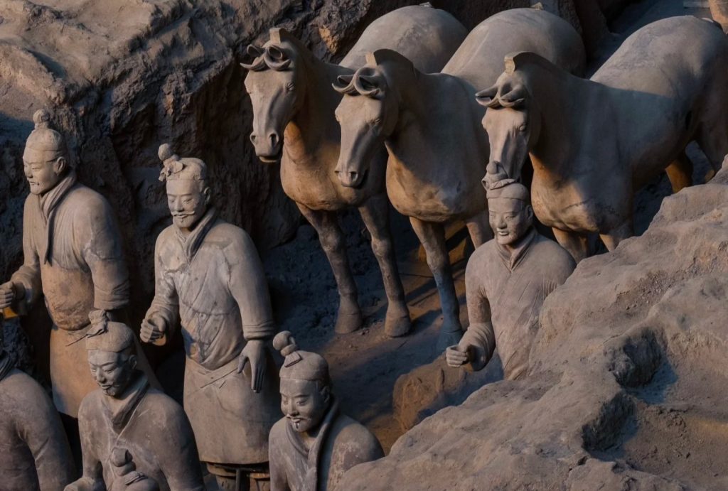 Terracotta Warriors Museum