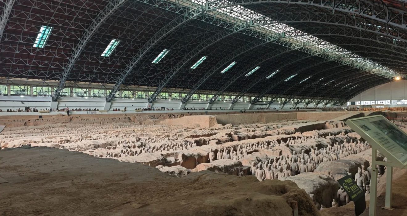 Terracotta Warriors Museum