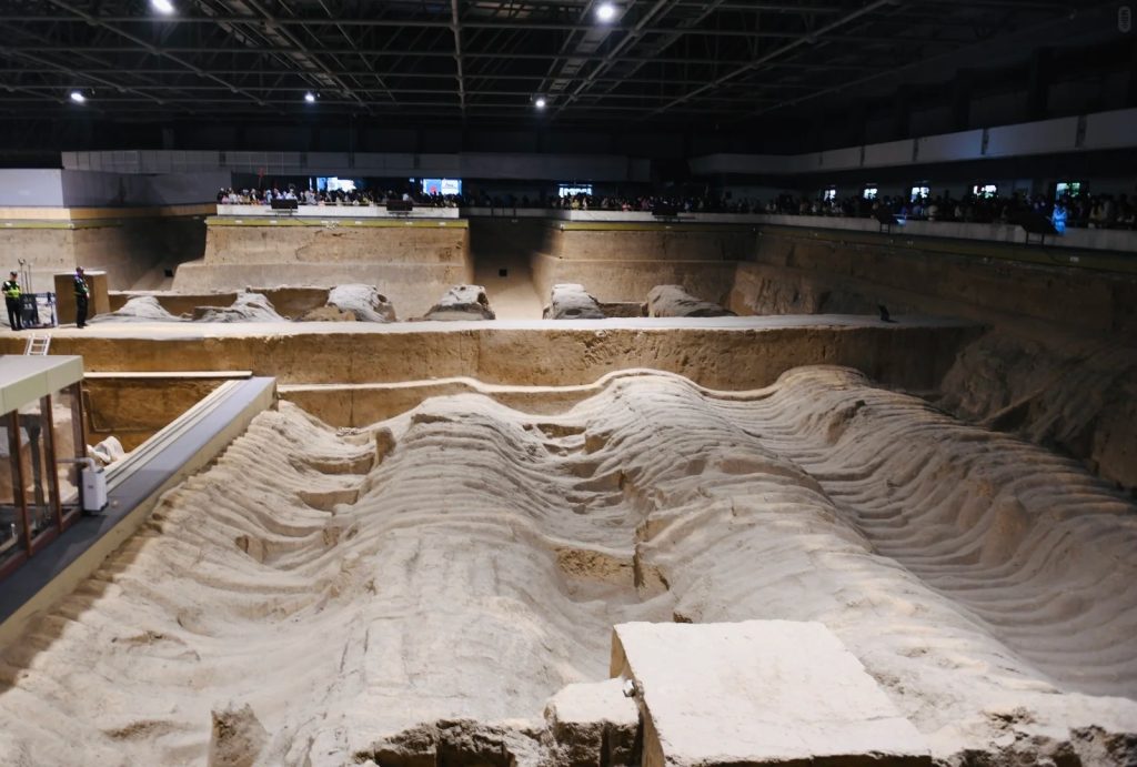 Terracotta Warriors Pit 2