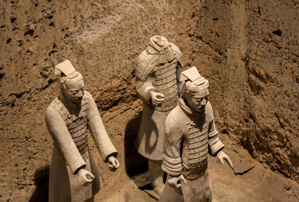 Terracotta Warriors Pit 3