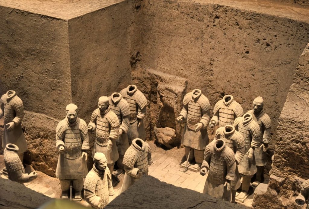 Terracotta Warriors