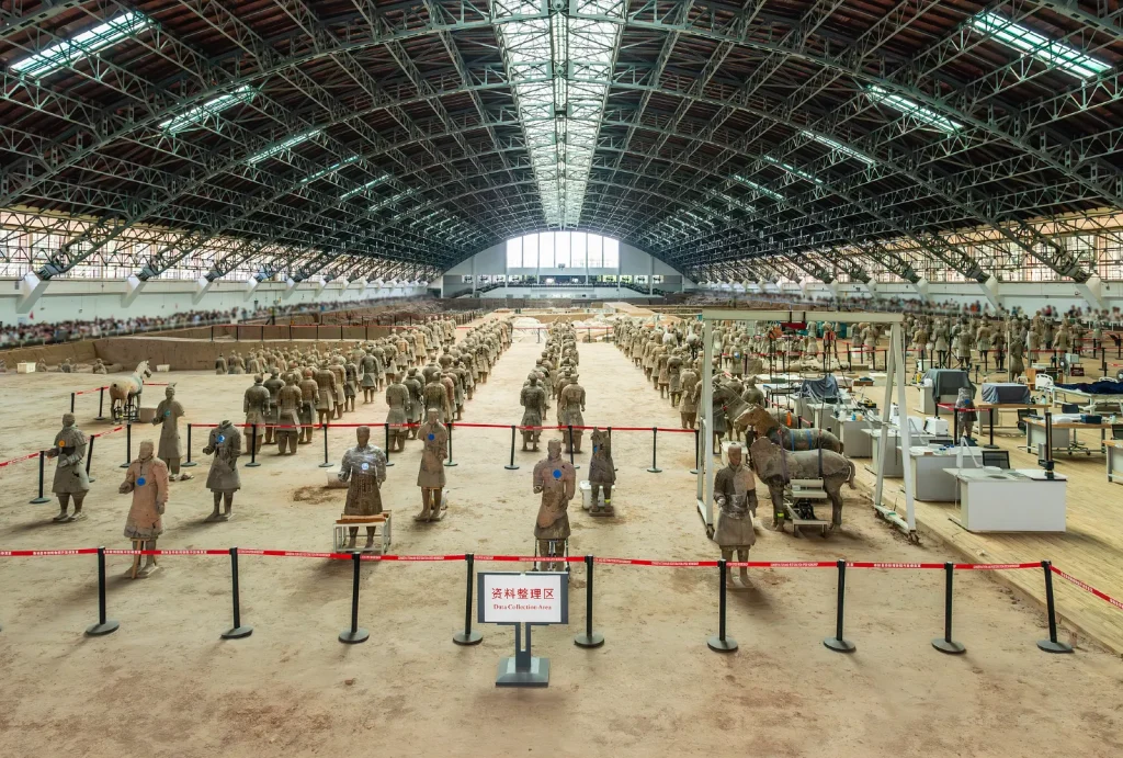 Terracotta Warriors