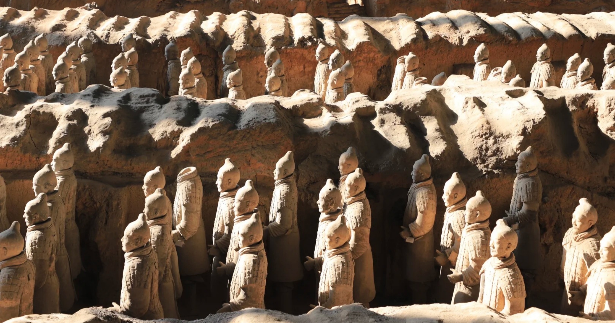 Visit Terracotta Warriors in November: Travel Guide